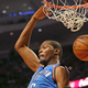 Image for article titled Kevin Durant Has Off Night With Quiet 94-For-128, 210-Point Performance